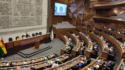 Préstamos para proyectos carreteros aprobados por la Cámara de Diputados