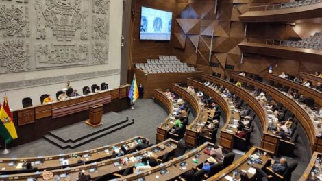 Préstamos para proyectos carreteros aprobados por la Cámara de Diputados