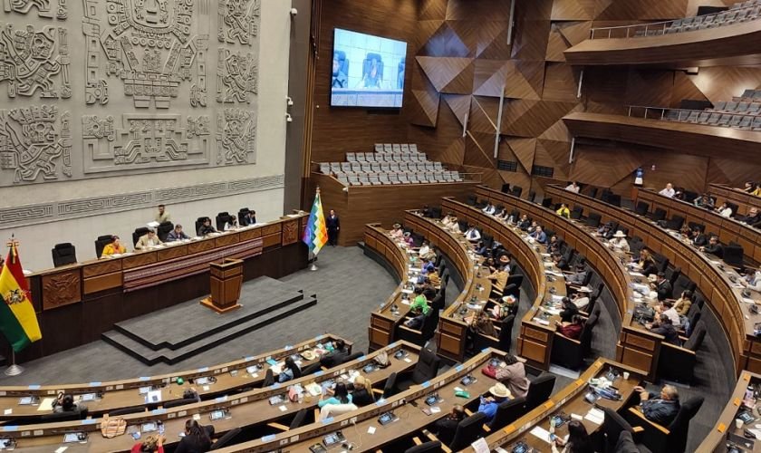 Préstamos para proyectos carreteros aprobados por la Cámara de Diputados