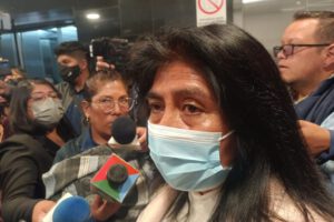 Préstamos del Gobierno según senadora Lindaura Rasguido