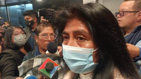Préstamos del Gobierno según senadora Lindaura Rasguido
