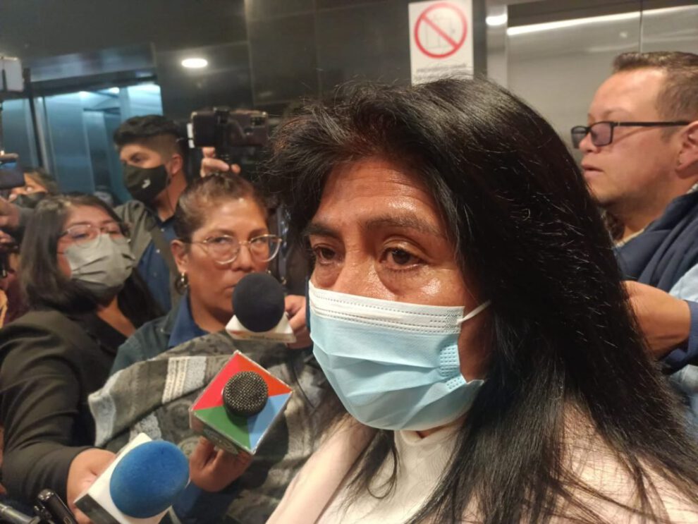 Préstamos del Gobierno según senadora Lindaura Rasguido