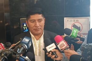 Vehículo robado Evo Morales