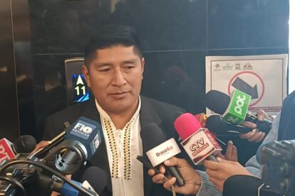 Vehículo robado Evo Morales