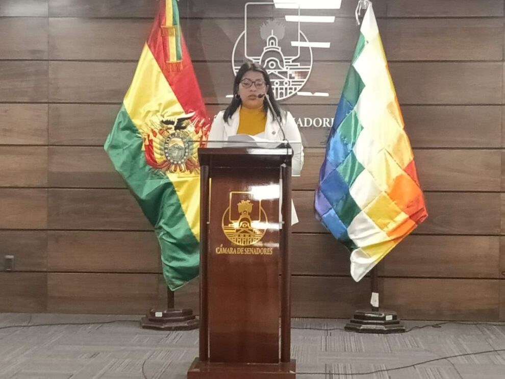 Regulación de cuentas e información falsa por Nely Gallo