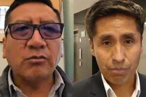 Movimiento ciudadano nacional liderado por Luis Fernando Camacho