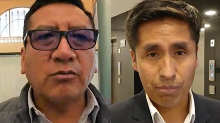 Movimiento ciudadano nacional liderado por Luis Fernando Camacho