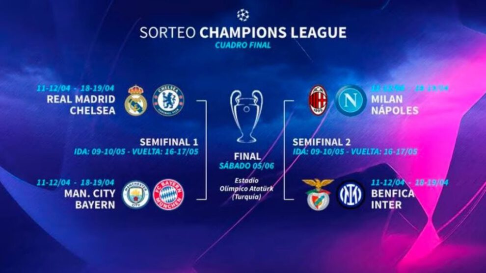 Real Madrid Champions League