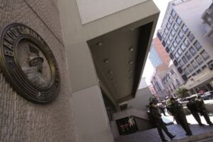 Reservas de oro en el BCB