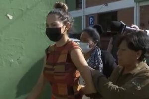 Erika S. y dos sujetos más irán ante el juez por atracos