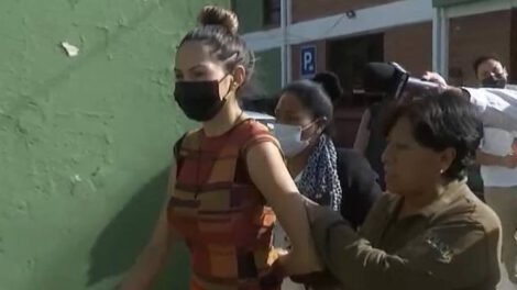 Erika S. y dos sujetos más irán ante el juez por atracos