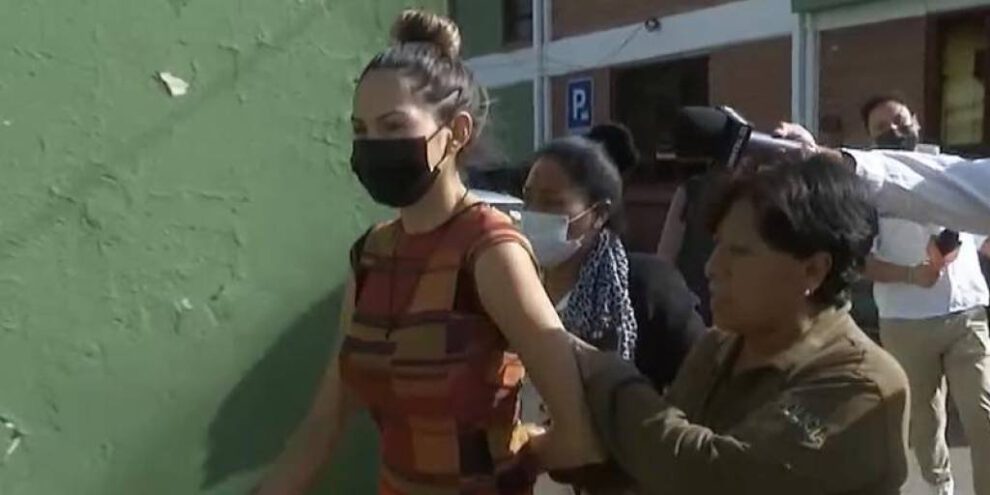 Erika S. y dos sujetos más irán ante el juez por atracos