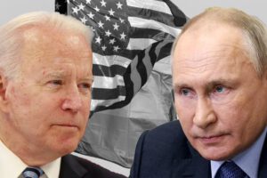 Orden de arresto contra Putin según Biden
