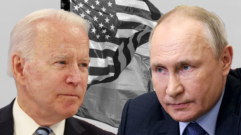 Orden de arresto contra Putin según Biden