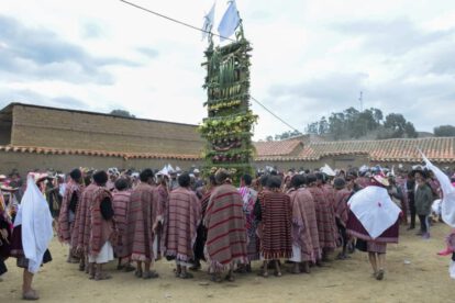 La Pukara, Patrimonio inmaterial de la humanidad