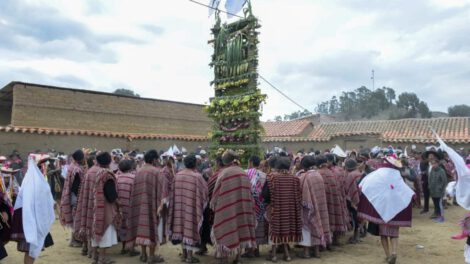 La Pukara, Patrimonio inmaterial de la humanidad