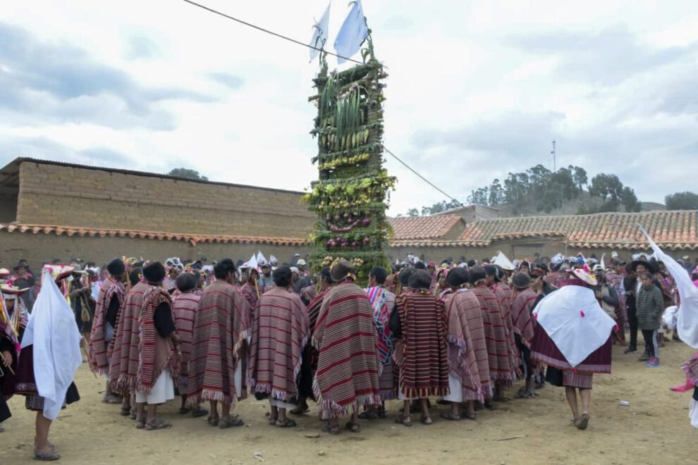 La Pukara, Patrimonio inmaterial de la humanidad