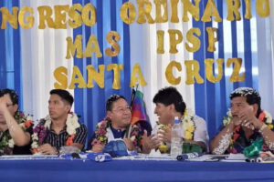 Nuevas políticas para salvar Bolivia