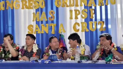 Nuevas políticas para salvar Bolivia
