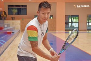 Conrado Moscoso se corona campeón en Illinois