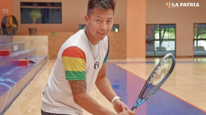 Conrado Moscoso se corona campeón en Illinois