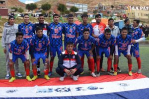 RIO FC campeón en la división Primera de Honor
