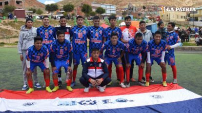RIO FC campeón en la división Primera de Honor