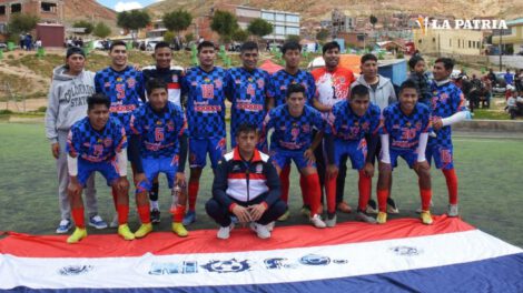 RIO FC campeón en la división Primera de Honor