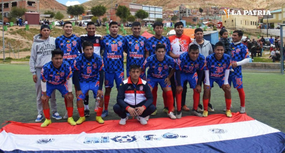 RIO FC campeón en la división Primera de Honor