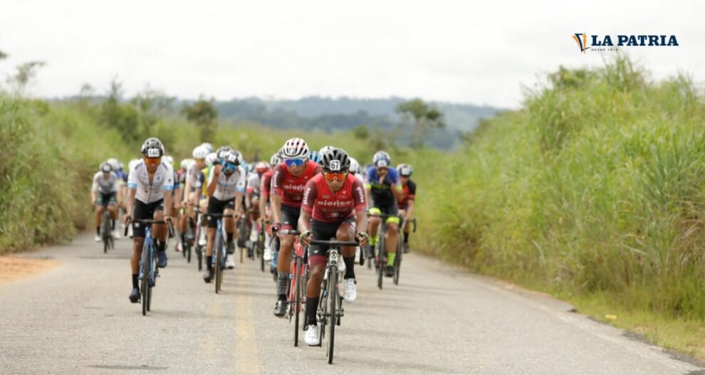 Aramayo subcampeón Vuelta Ciclística de Goiás