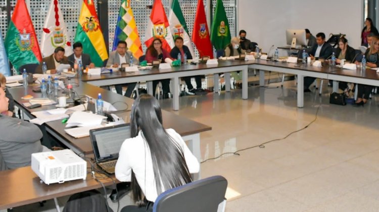 Elecciones judiciales: Se logran preacuerdos para un solo reglamento