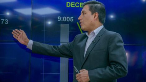 Emergencia sanitaria por Covid-19 según el Ministro de Salud, Jeyson Auza