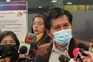 Pobreza psicológica según Félix Ajpi
