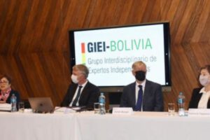 GIEI en Bolivia solicitados por Conade para investigar vulneraciones de derechos humanos