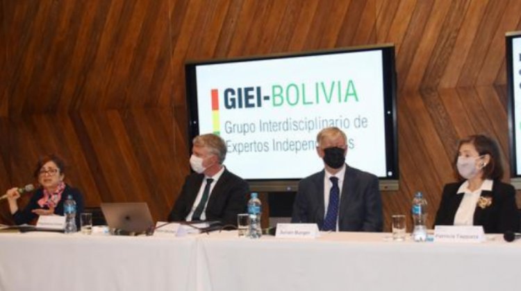 GIEI en Bolivia solicitados por Conade para investigar vulneraciones de derechos humanos