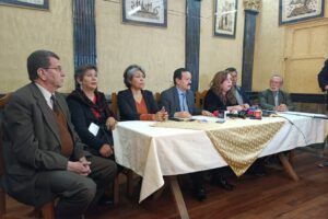 Reforma judicial impulsada por juristas independientes