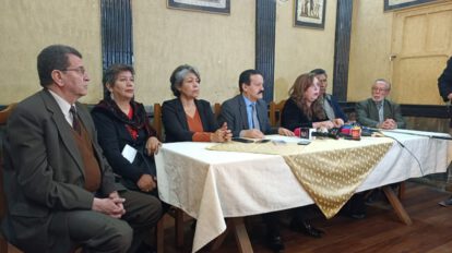 Reforma judicial impulsada por juristas independientes