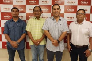 Fernando Romero Anapo asume la presidencia con el reto de la soberanía alimentaria