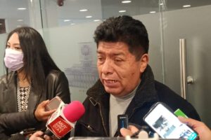 Diputado Ramiro Venegas critica la industrialización de litio