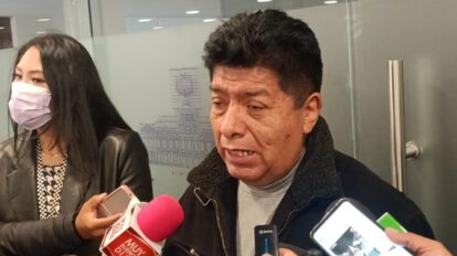 Diputado Ramiro Venegas critica la industrialización de litio