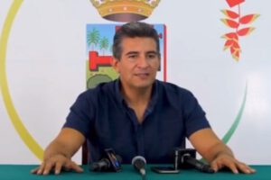 Richard Ribera es el nuevo presidente de la Brigada Parlamentaria de Santa Cruz
