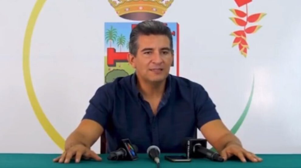 Richard Ribera es el nuevo presidente de la Brigada Parlamentaria de Santa Cruz