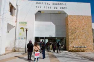 Dengue hemorrágico en Tarija