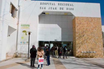 Dengue hemorrágico en Tarija