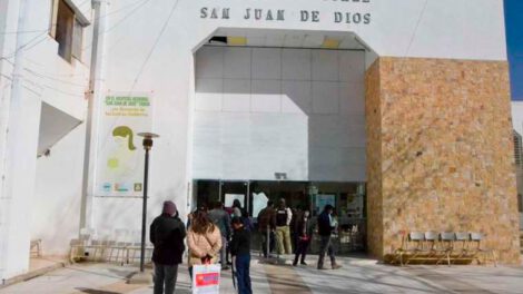 Dengue hemorrágico en Tarija