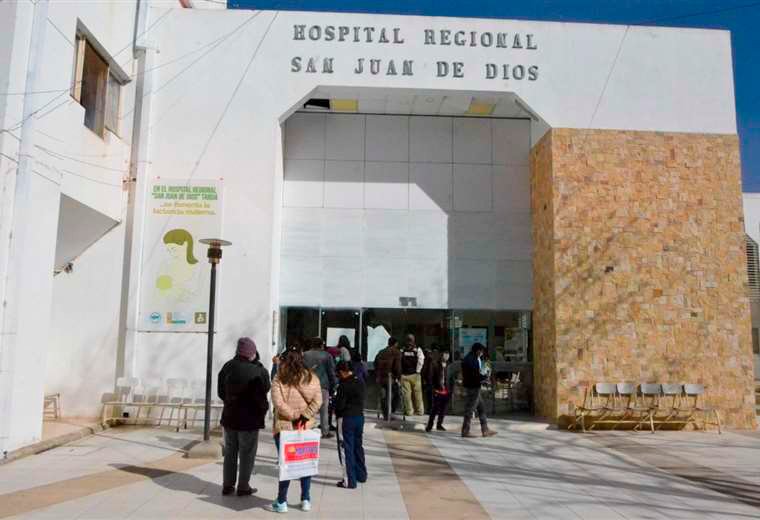 Dengue hemorrágico en Tarija