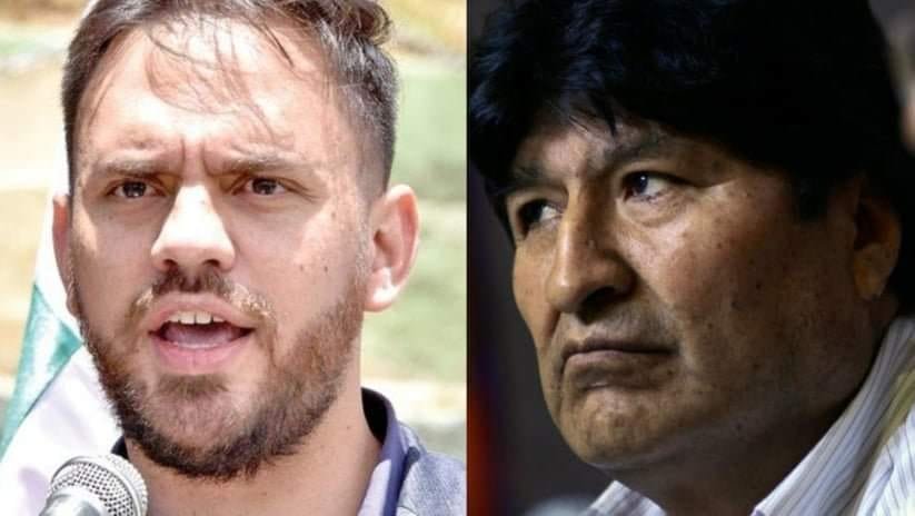 Ministro de Gobierno Eduardo Del Castillo niega persecución contra Evo Morales