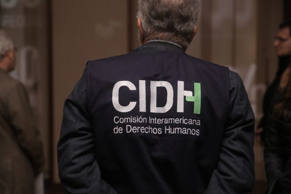CIDH en Bolivia verifica la existencia de supuestos presos políticos