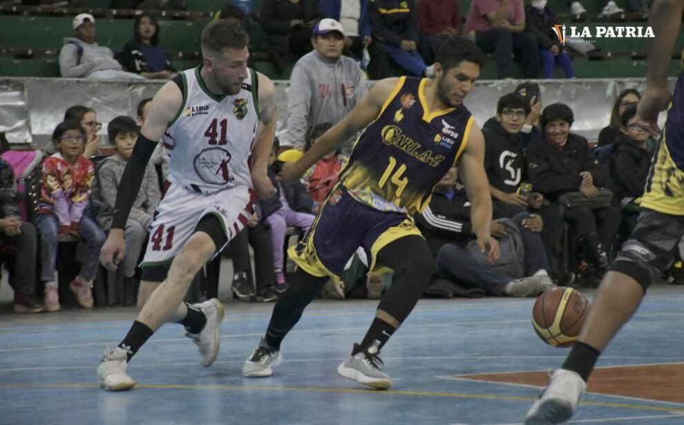 Carl A-Z necesita recuperarse de la derrota en su primera presentación
