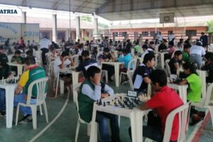 Ajedrecistas clasificados Bolivia para el Festival Panamericano
